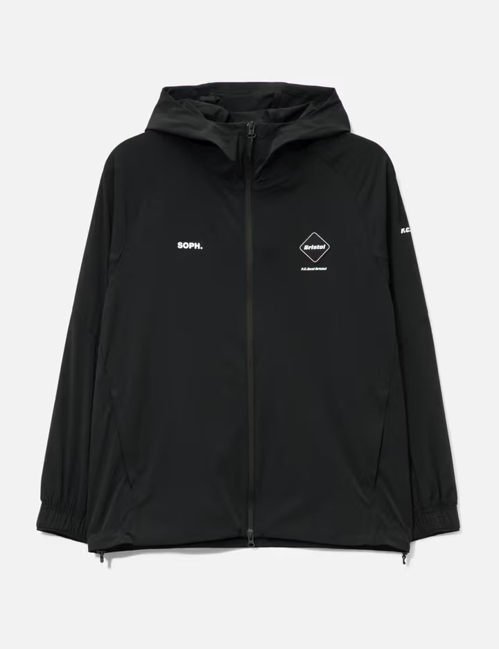 Cordura 4way Stretch Ventilation Jacket