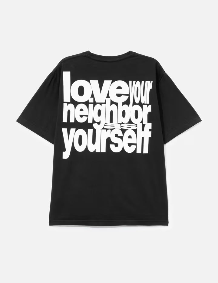 NEIGHBORHOOD T-Shirt Short Sleeves-18