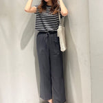 Terada Linen Pants -  Bobo Tokyo