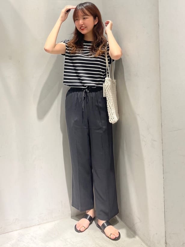 Terada Linen Pants -  Bobo Tokyo