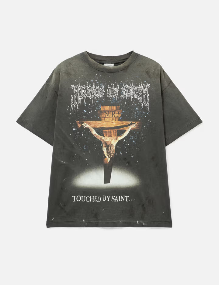 Jesus Short Sleeves T-Shirt