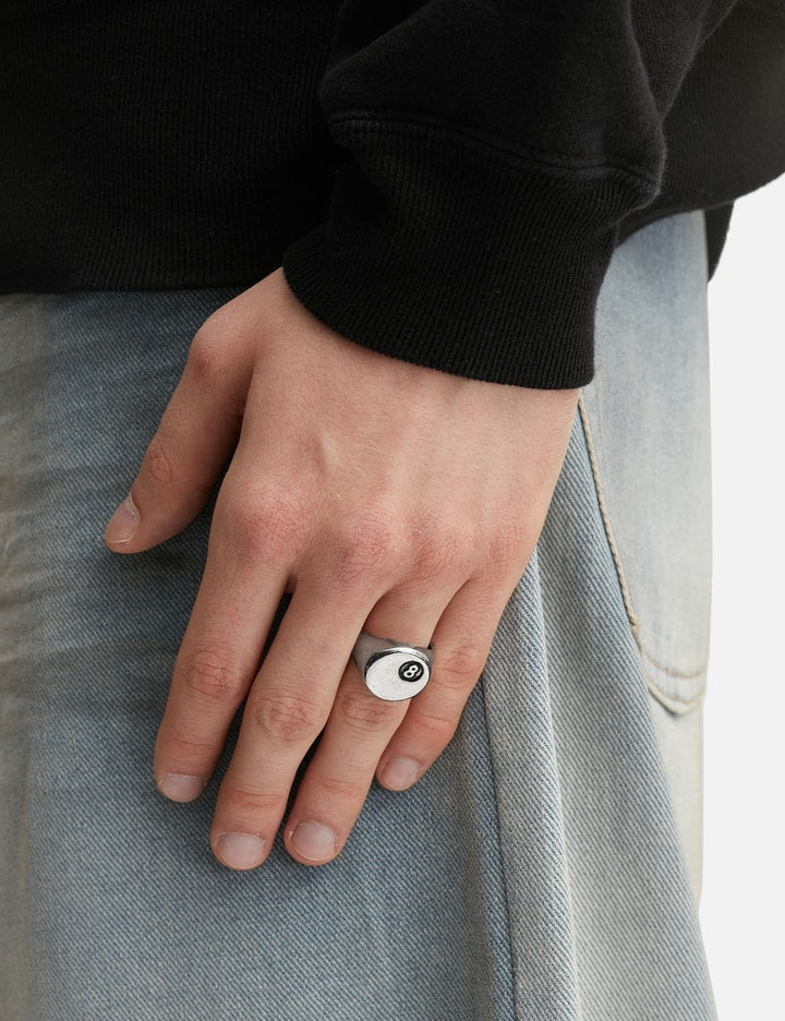 8 Ball Ring