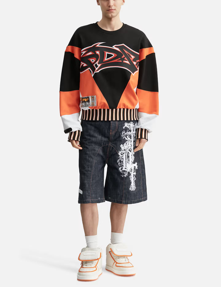 Crew Neck A