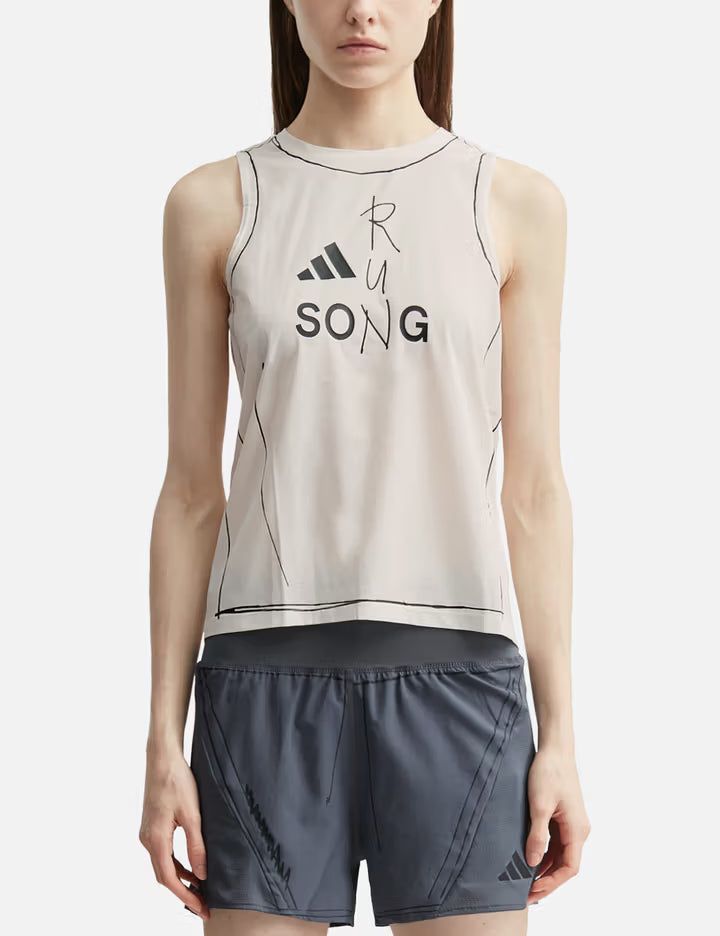 Adidas Originals X SFTM Adi365 Running Tank