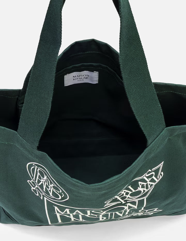 Art Nouveau Stamp Tote