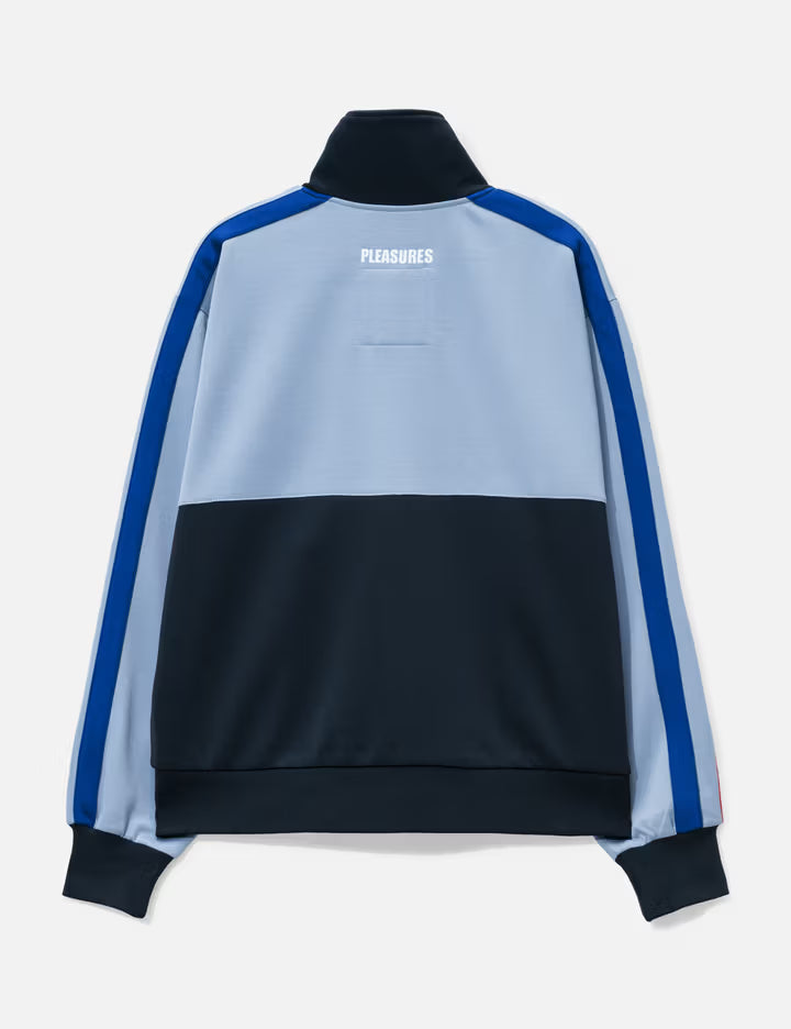 Pleasures X Oasis Forever Track Jacket