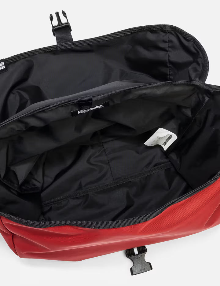 Bright Color Messenger Bag