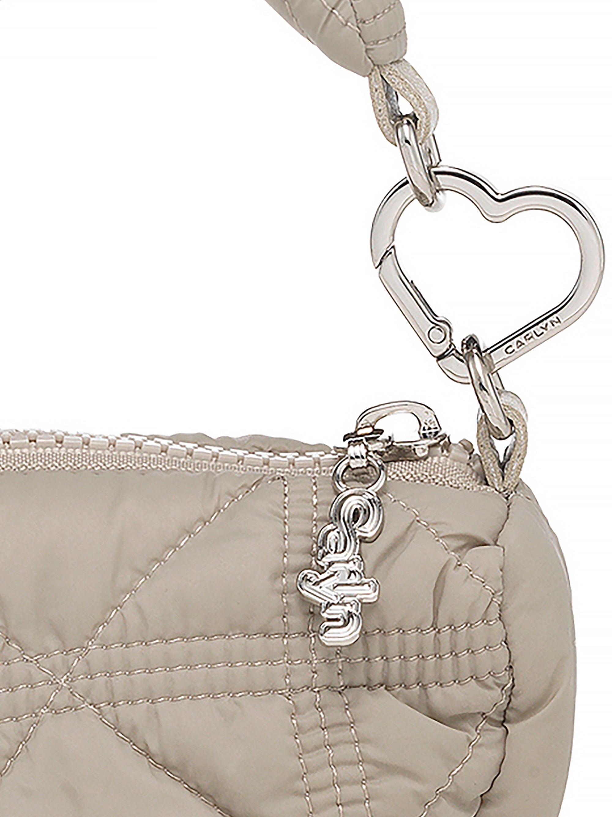 SOFT TEENY BAG CHARM