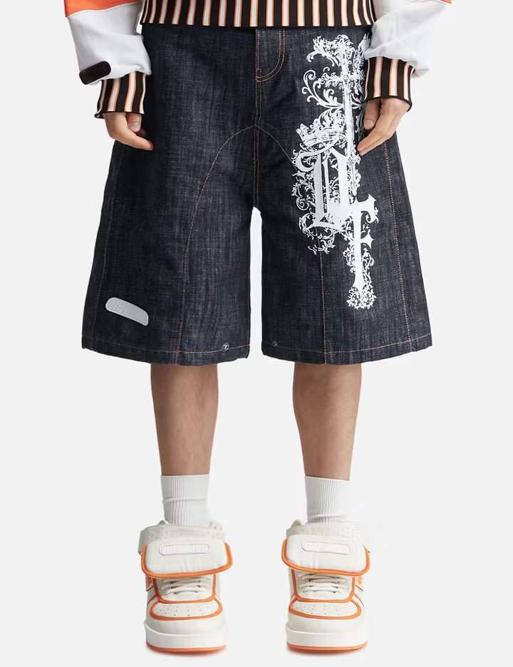 Low Ride Shorts