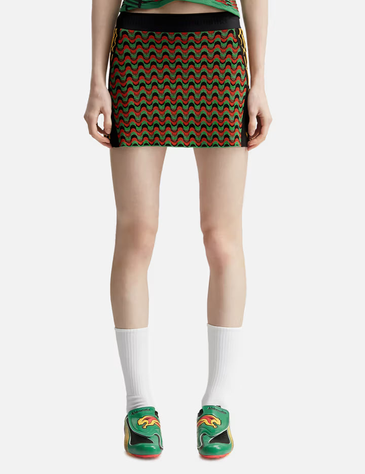 PUMA X AHLUWALIA T7 Skirt