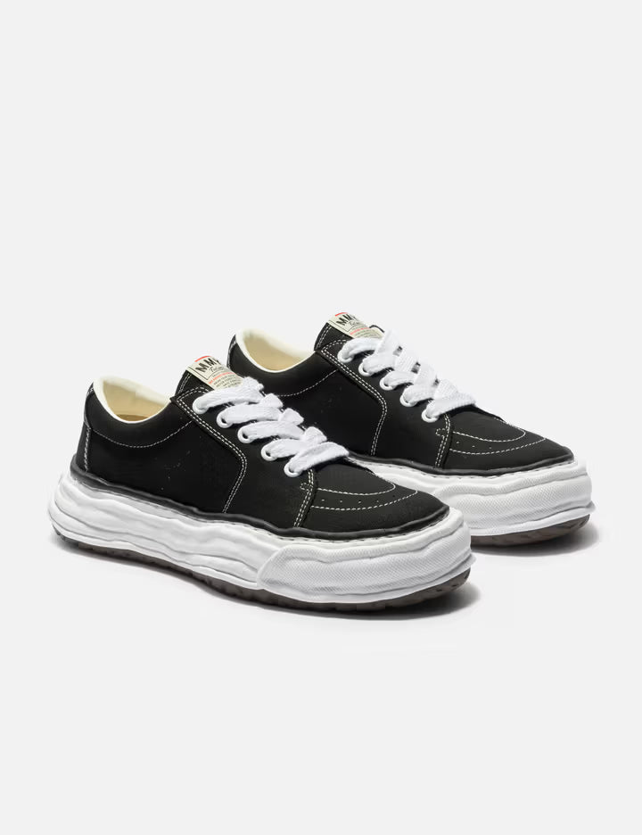"ERIC" OG Sole Canvas Low-Top Sneaker