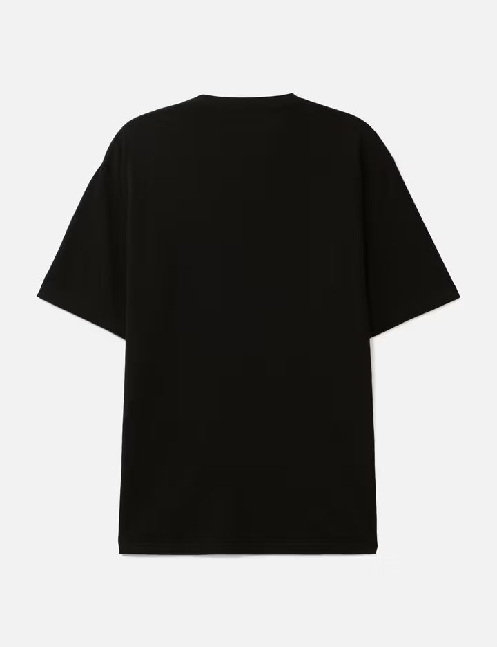 UC1F3804 "BE QUIET" Short Sleeve T-Shirt