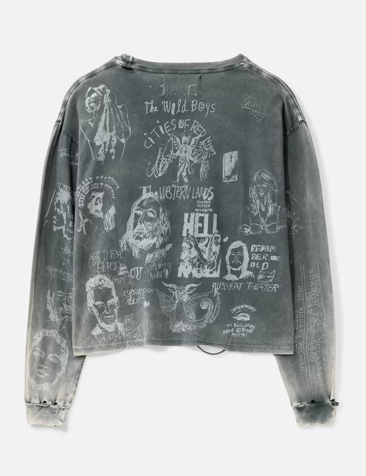 Bethlehem Long Sleeves T-Shirt