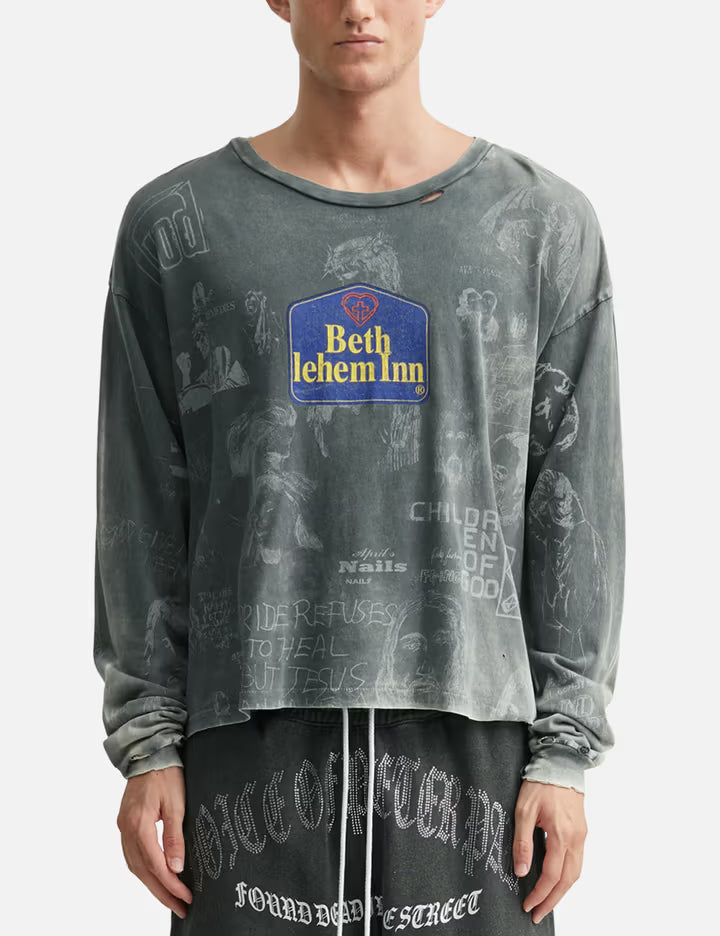 Bethlehem Long Sleeves T-Shirt