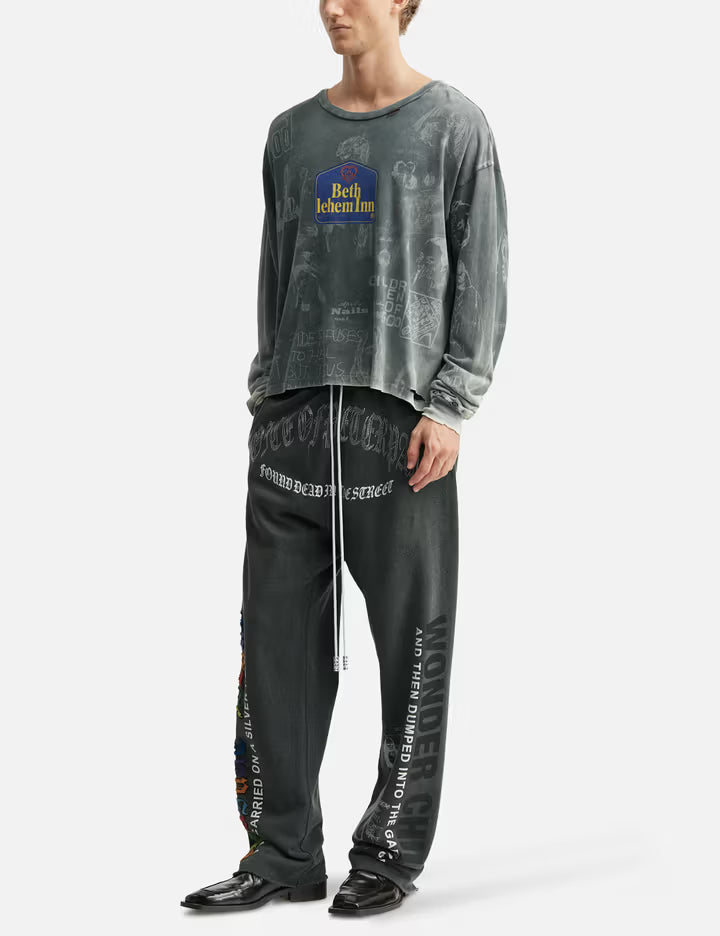 Bethlehem Long Sleeves T-Shirt