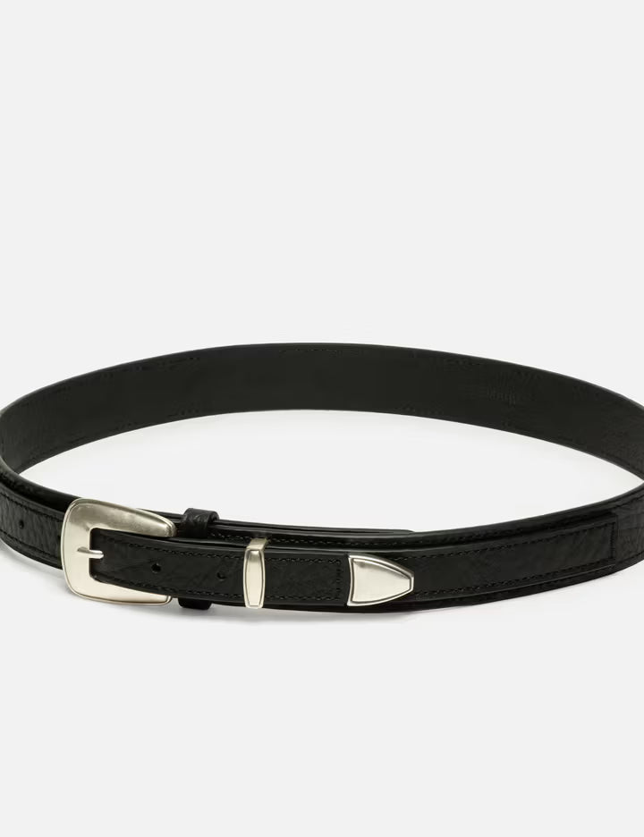 Minimal Western Belt