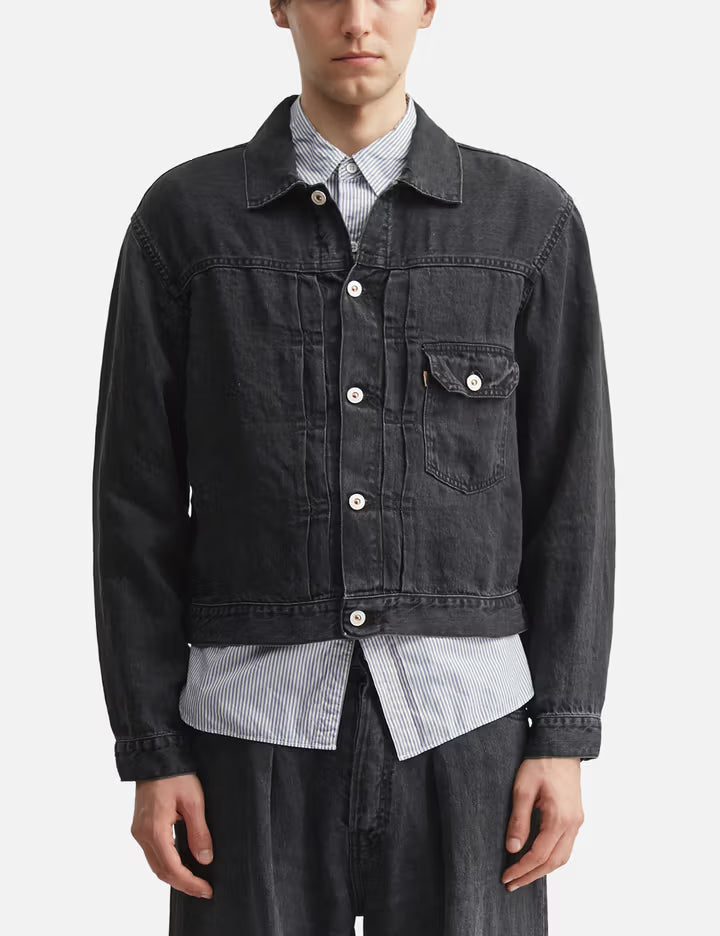 Linen Denim XXJacket