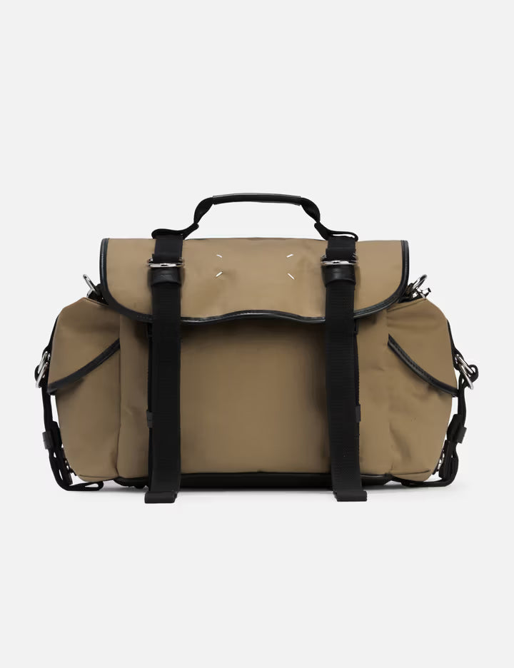 High Tech Messenger Small
