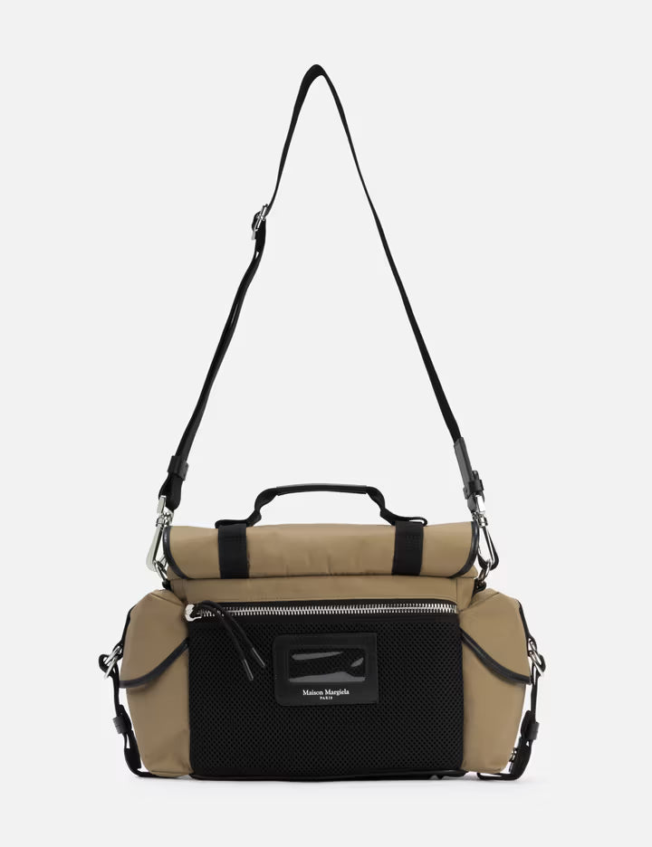 High Tech Messenger Small