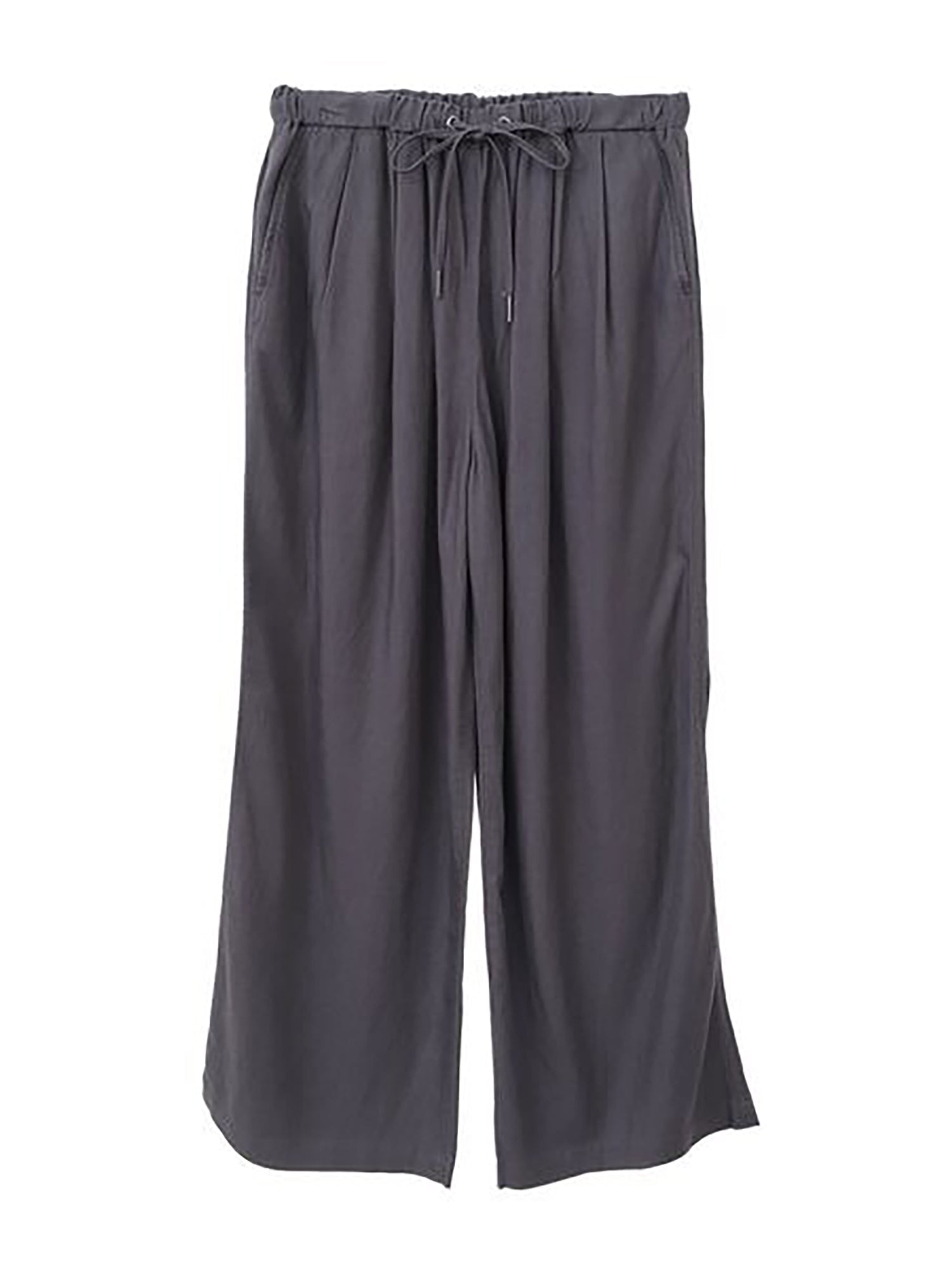 Nire Linen Wide Pants