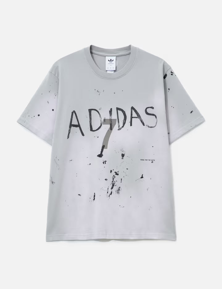 SFTM X Adidas Originals 007 Short Sleeve Tee