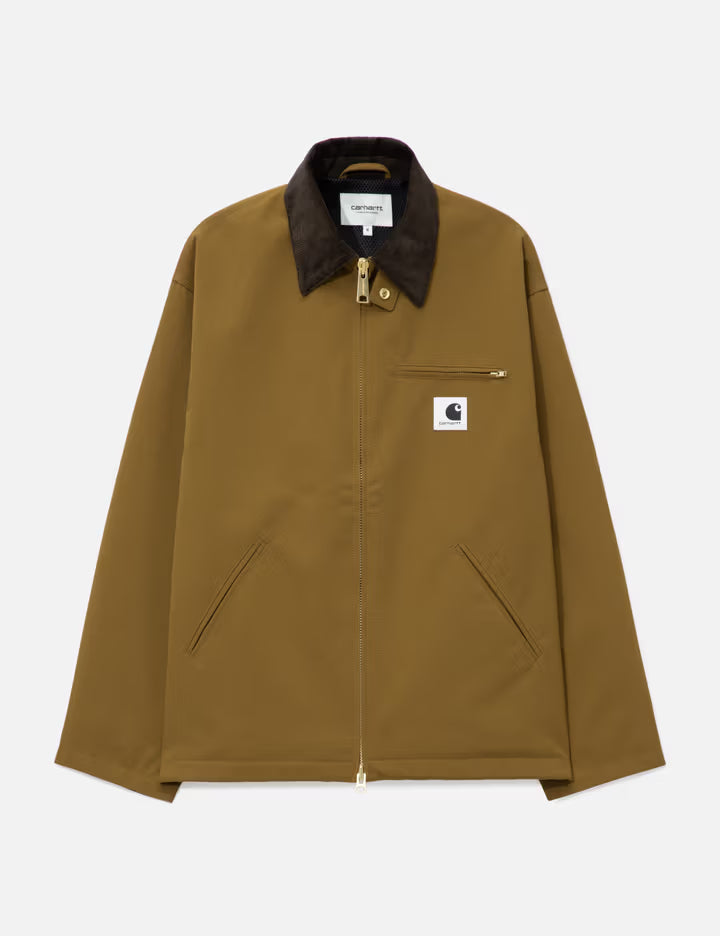 W Clark Jacket