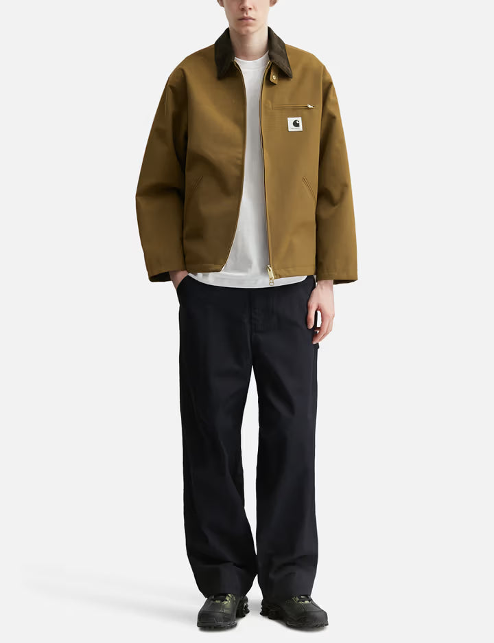 W Clark Jacket