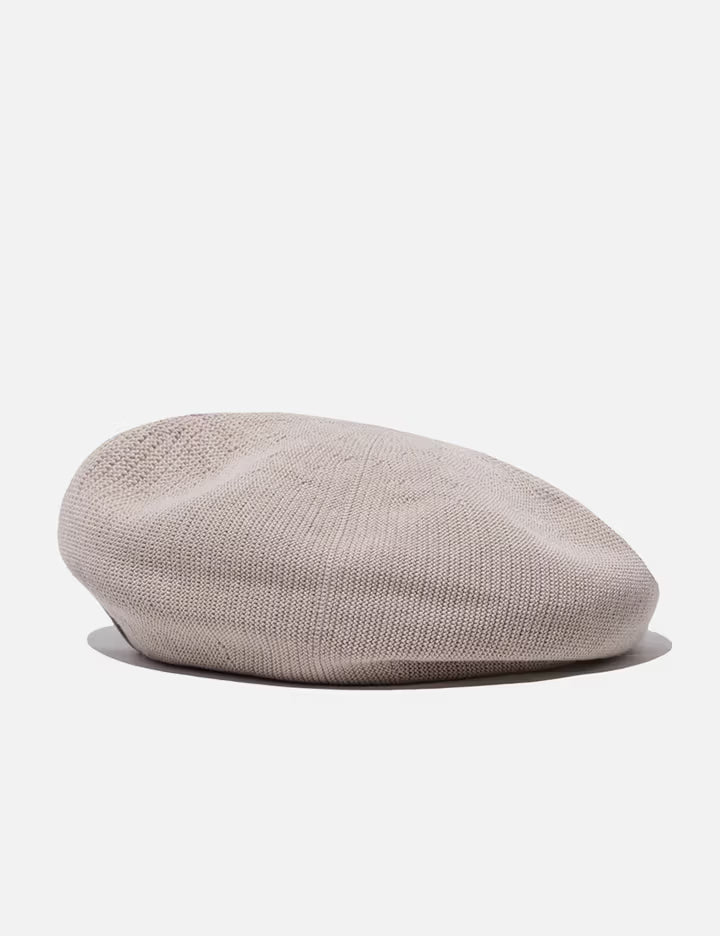 Cotton Big Beret