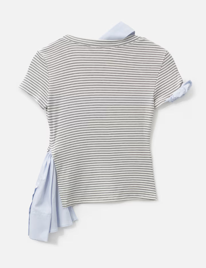 Shirts Detail Jersey