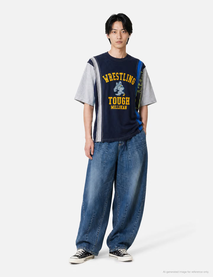 H.D. Jean - 12oz Denim