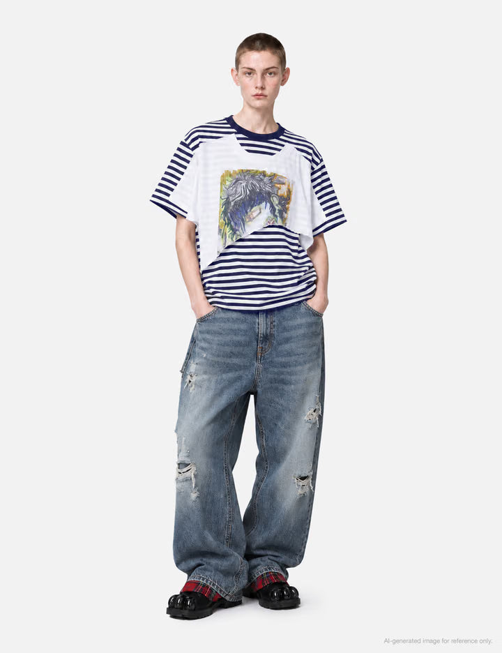 Double Tee