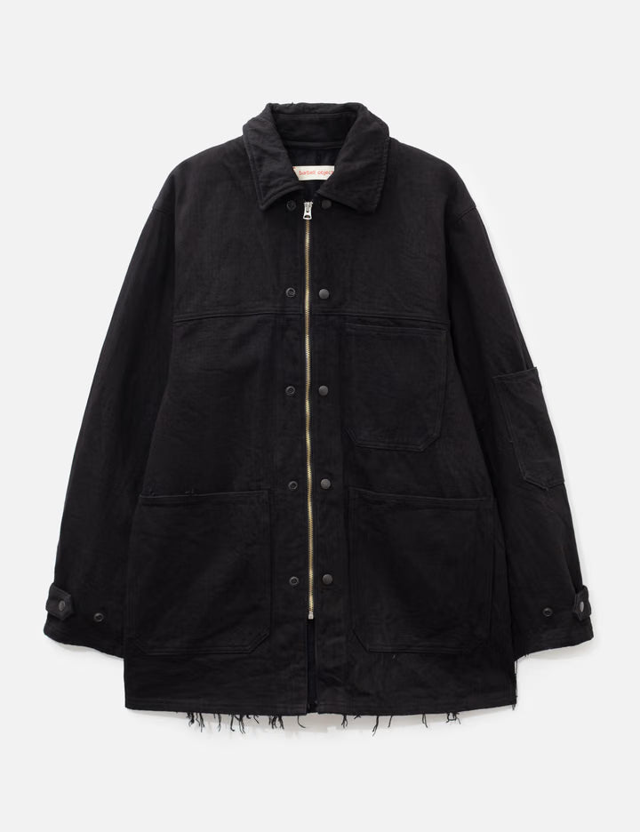 Denim Coverall