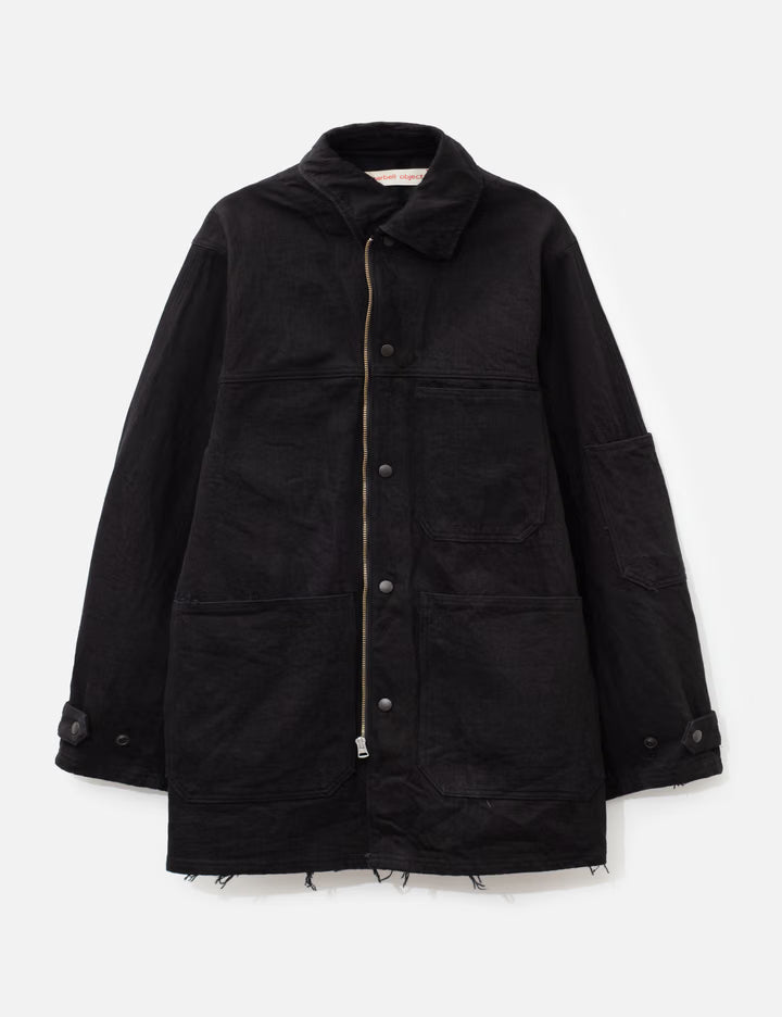 Denim Coverall