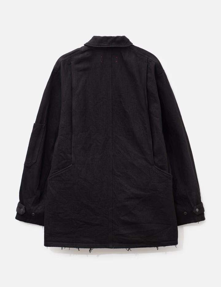 Denim Coverall