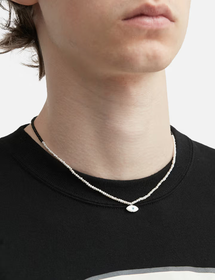 See Real Flowers X Undercover UC1F4N03-1 Necklace