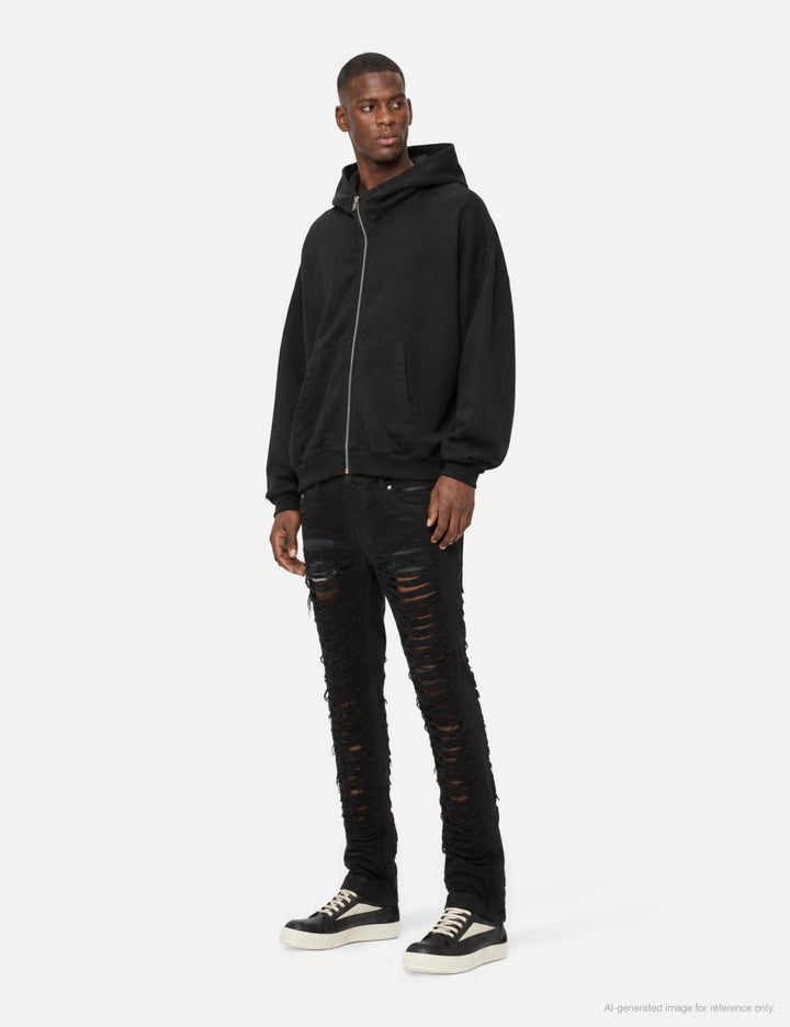 Mountain Hun Hoodie