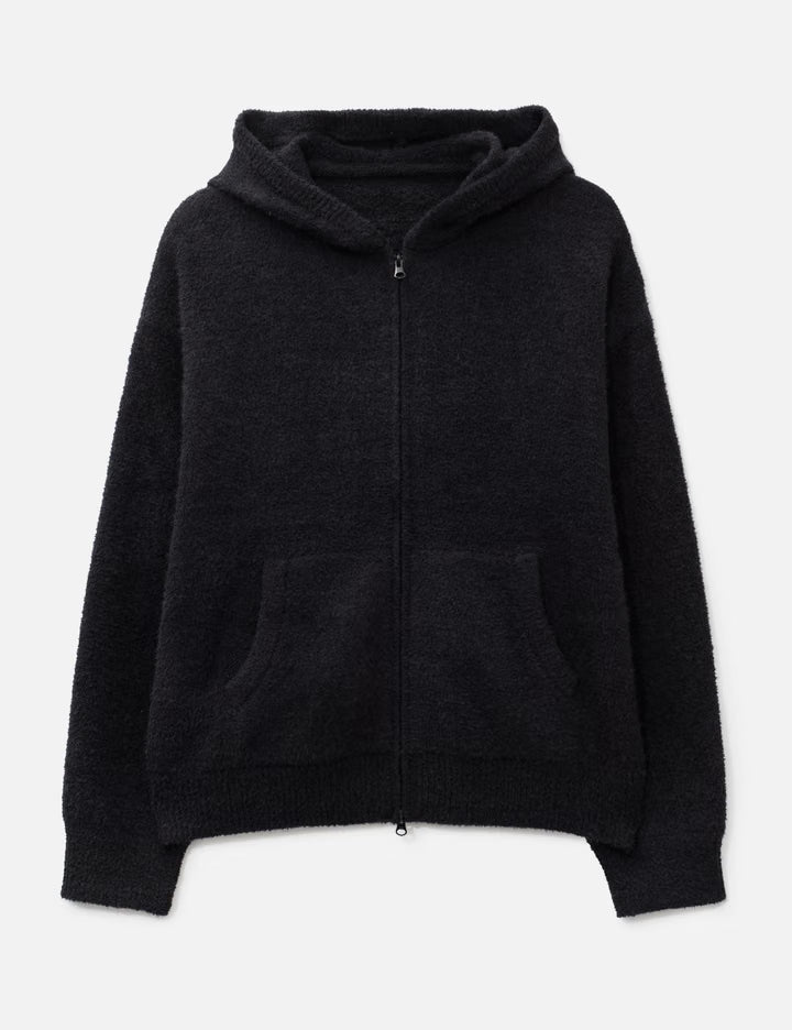 Lounge Zip-Up Hoodie