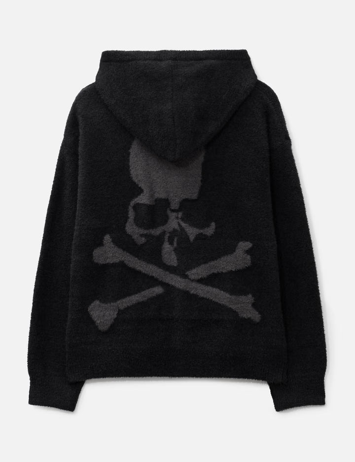 Lounge Zip-Up Hoodie