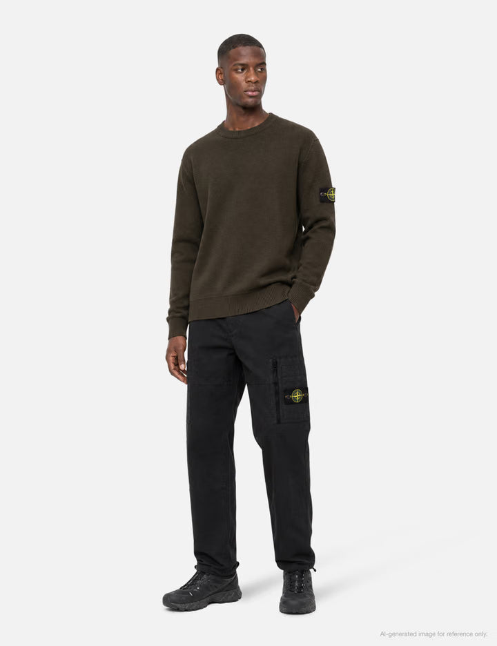 Textured Wool Sweater