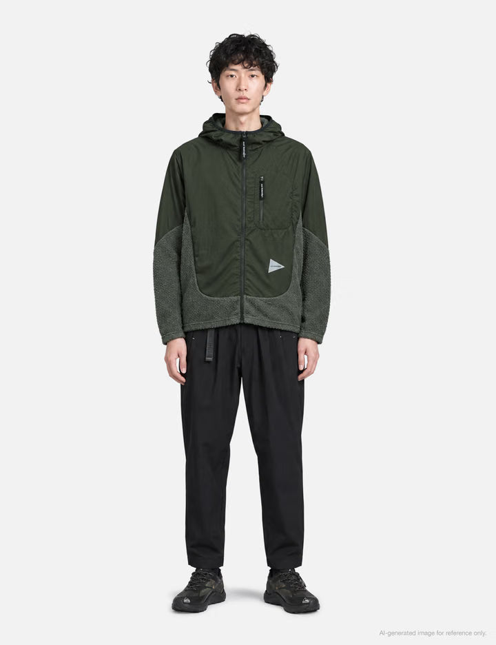 Air Fleece F/Z Hoodie