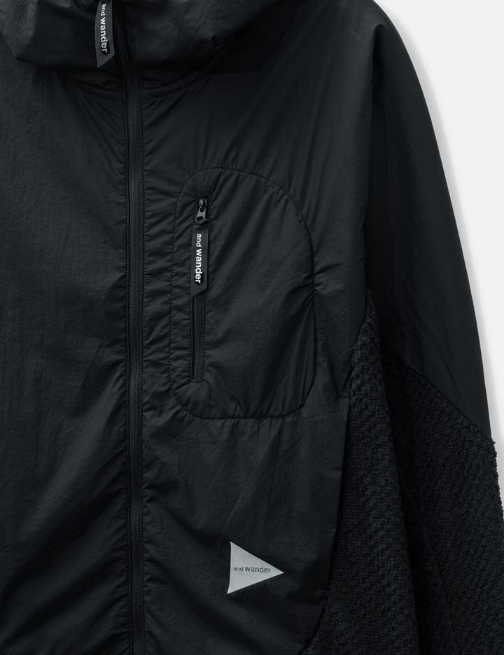 Air Fleece F/Z Hoodie