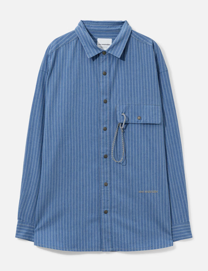 C/W Stripe Shirt