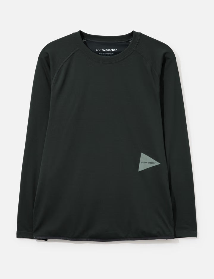Dry Jersey Raglan LS T