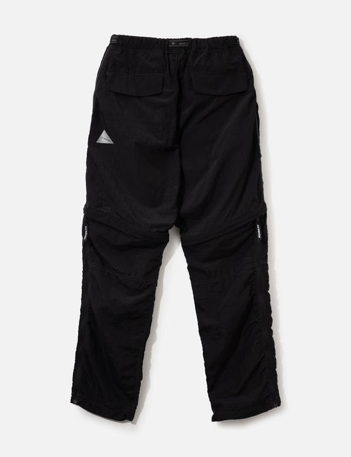 NY Taffeta Hiker 2way Pants