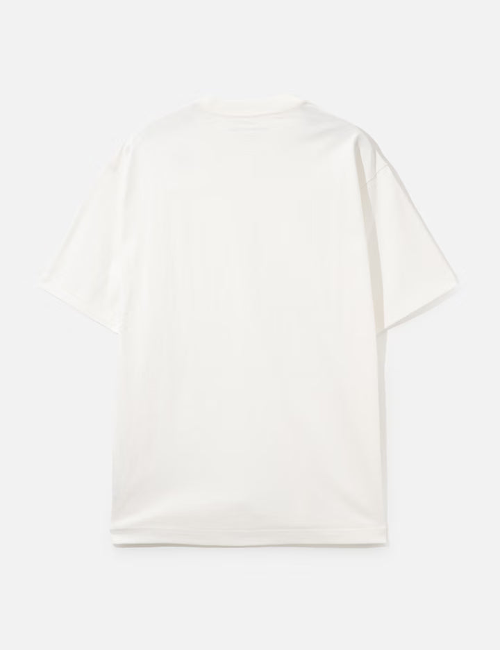 Heavy Cotton Pocket SS T