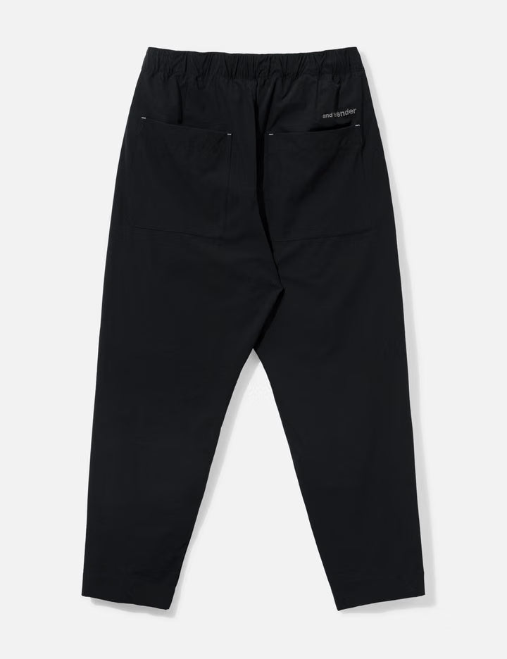 Light W Cloth Pants