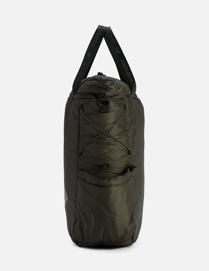 Puffer Mini Ripstop Tote Bag