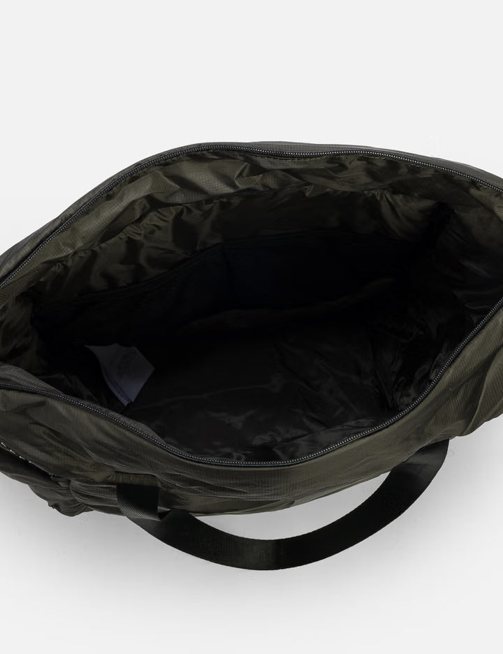 Puffer Mini Ripstop Tote Bag