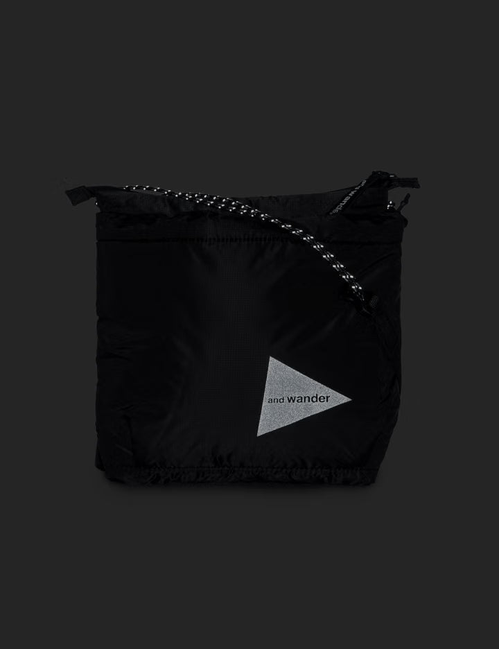 Puffer Mini Ripstop Sacoche