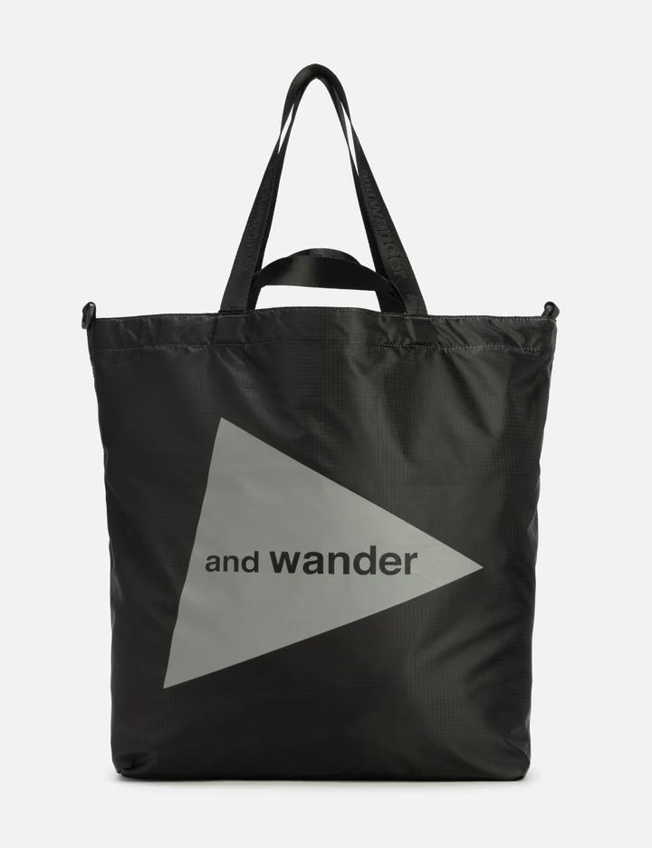 Crispy Rip Logo Tote Bag